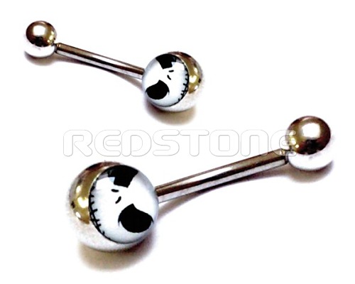 Oceľový piercing SBP339